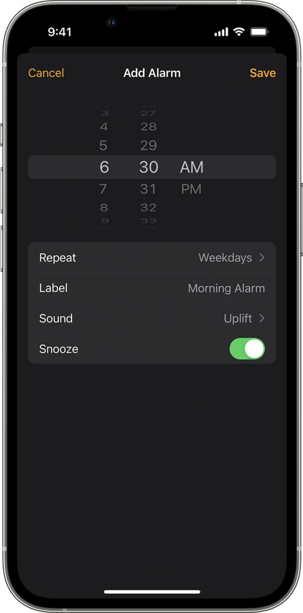 How to Set an Alarm on Your iPhone 1
