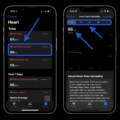 Unlock Your Peak Performance with HRV Apple Watch 9
