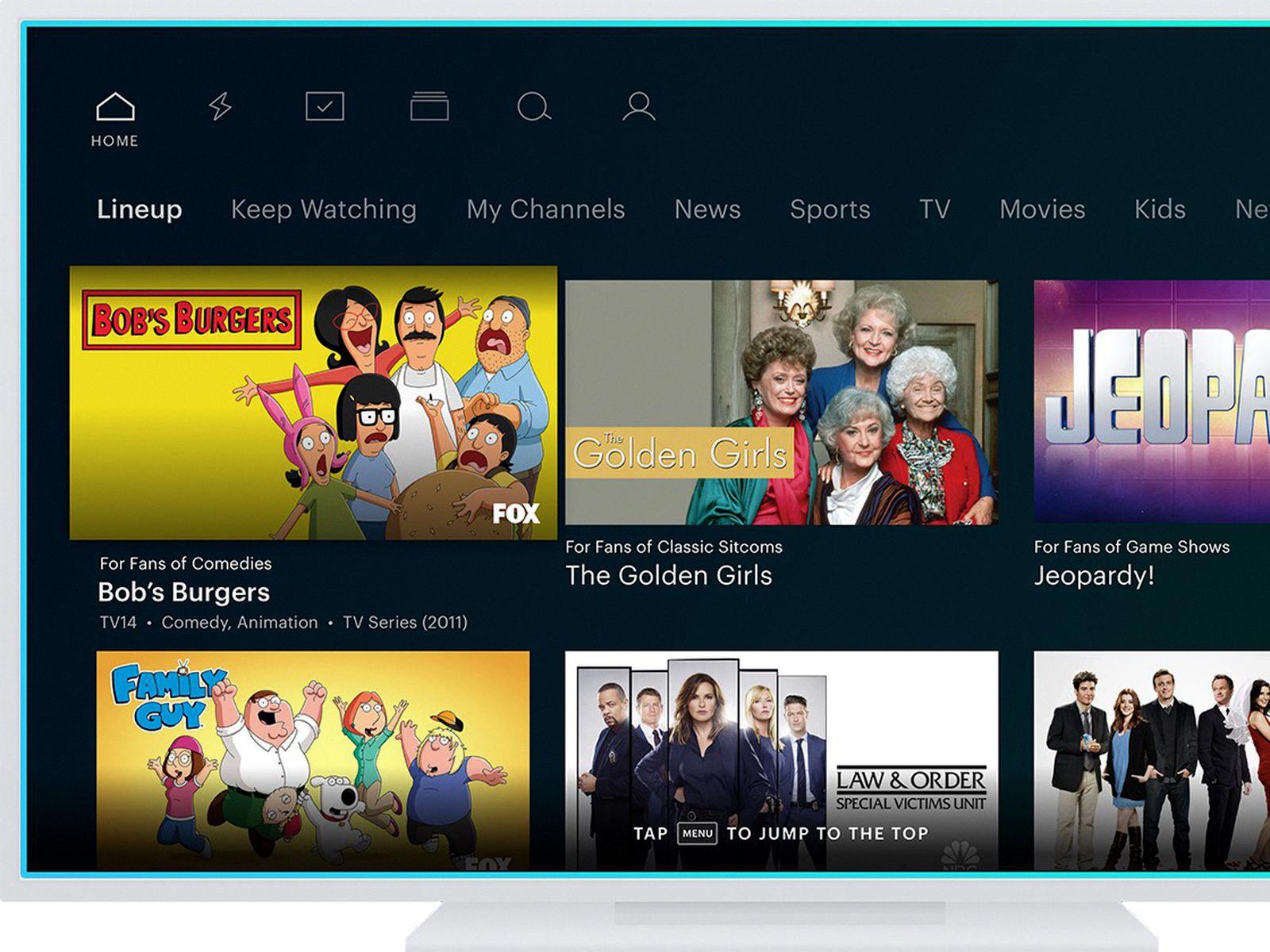 hulu app for mac