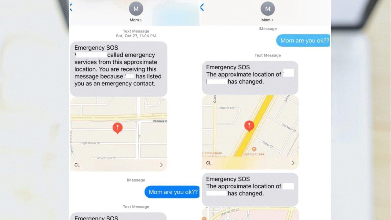 SOS Text An Emergency Situation DeviceMAG