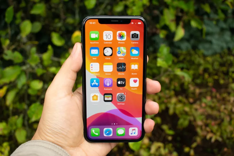 How to Activate Siri On iPhone 11 9