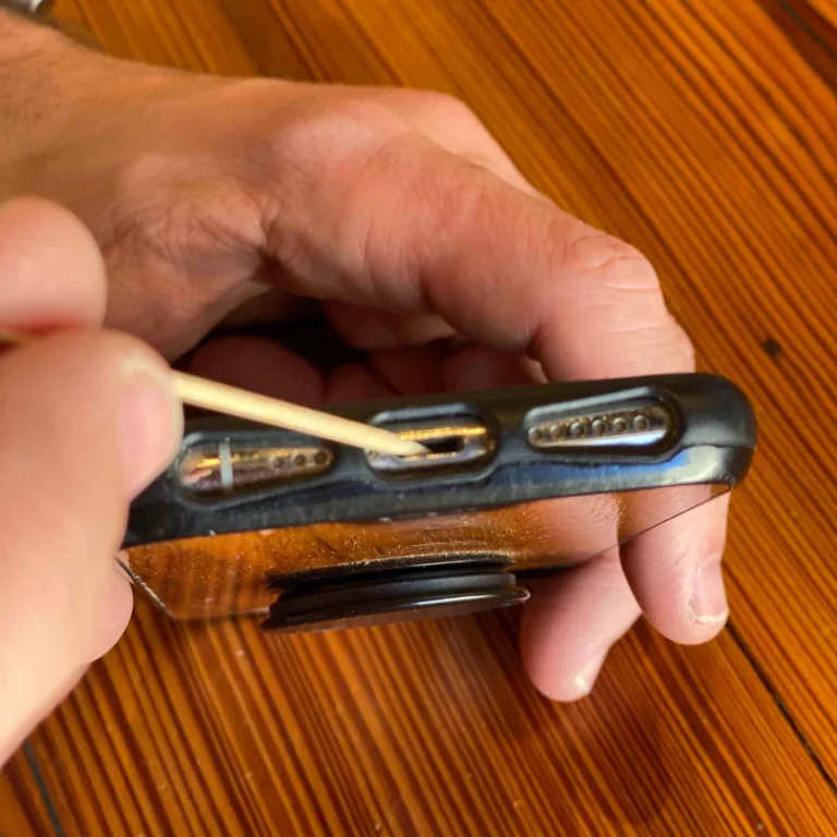 How to Fix Your iPhone's Charging Loose Port 9