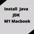 A Guide to Installing JDK on Your Mac 7