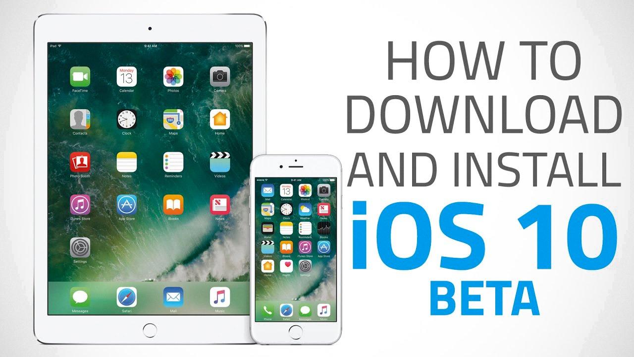 ios 10 download