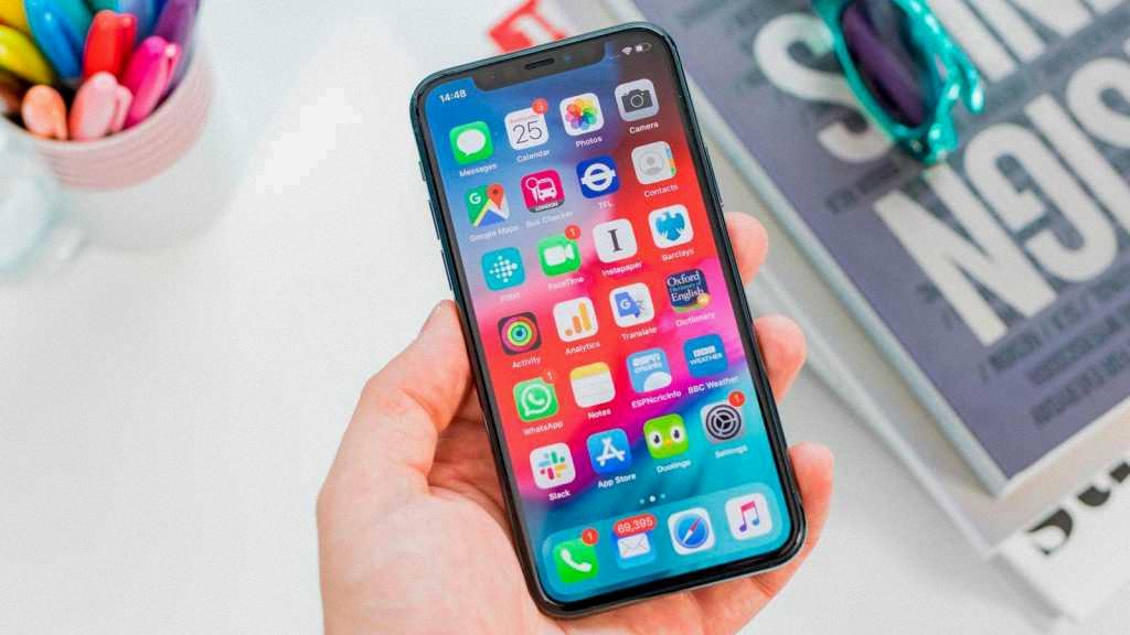 iphone 11 home button