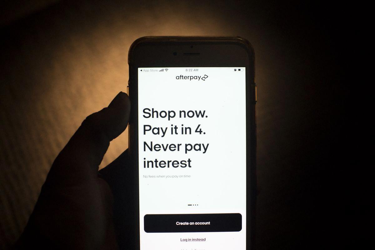 iphone afterpay