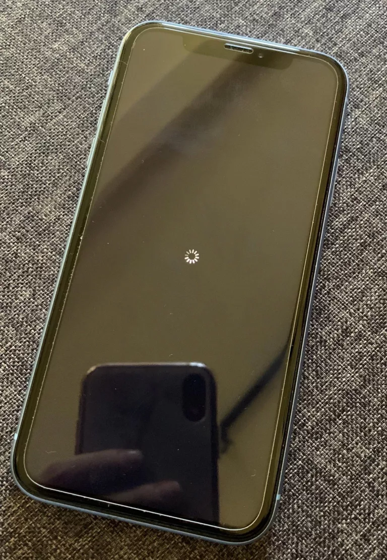 How to Unfreeze Your iPhone and Get it Working Again 3