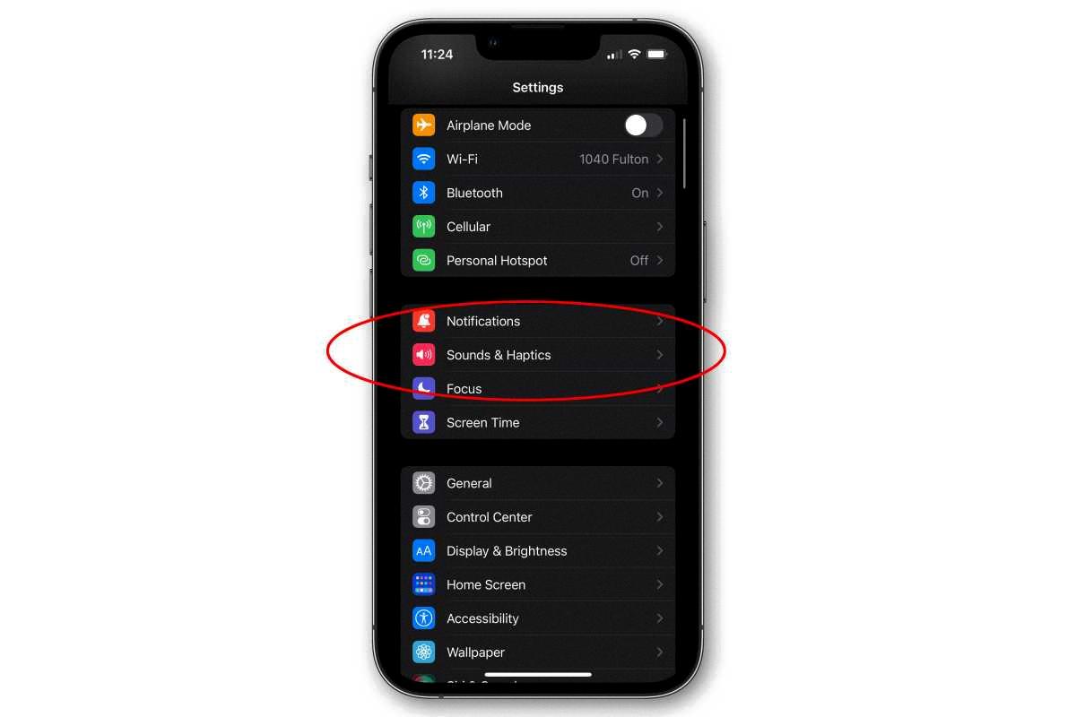 iphone haptics