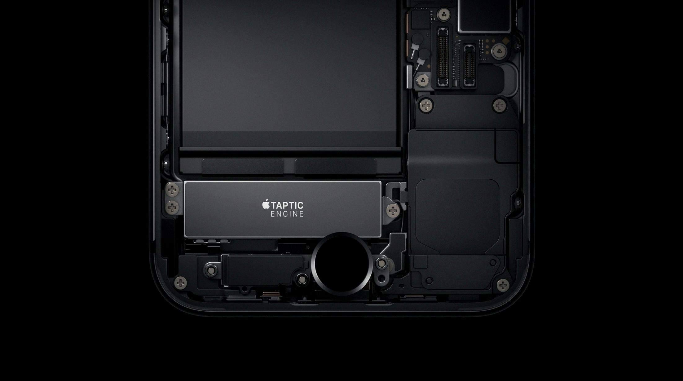 iphone haptics
