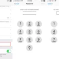 How to Set and Reset Your iPhone Voicemail Password 9