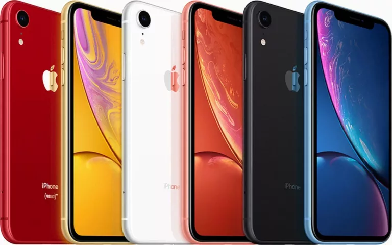 All You Need To Know About iPhone XR Storage 1