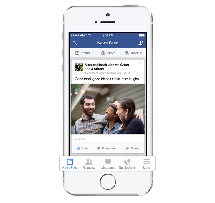 How to Easily Delete Your Facebook Account on iPhone 3