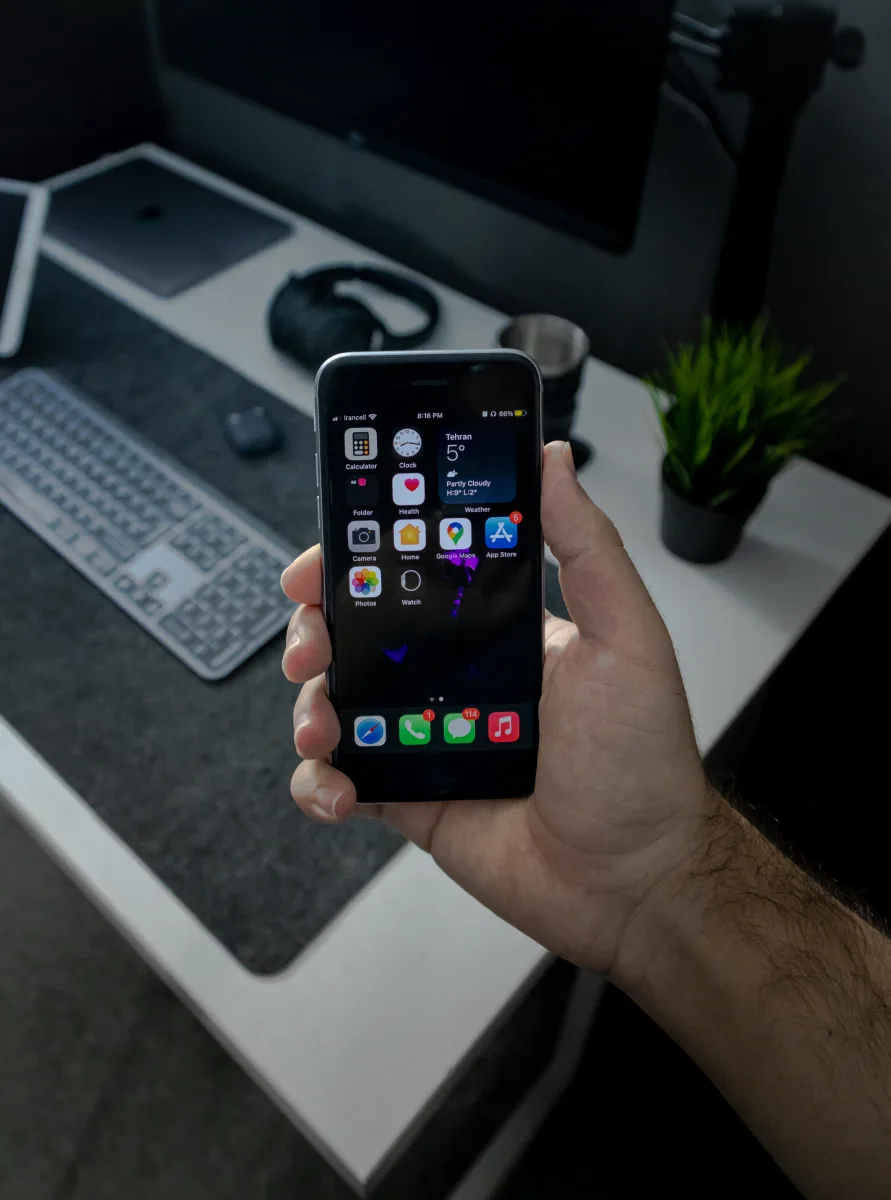 How To Reset Home Screen On iPhone? 1