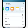 How to Open PDFs on Your iPhone 9