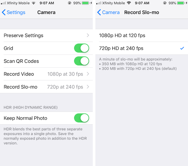 How to Create Stunning Slow Motion Videos with Your iPhone 2 How to Create Stunning Slow Motion Videos with Your iPhone 1