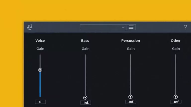 How To Isolate Vocal Tracks 11