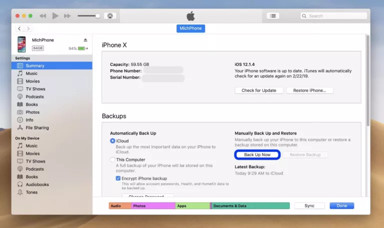 All You Need To Know About iTunes On Your MacBook Air! 13