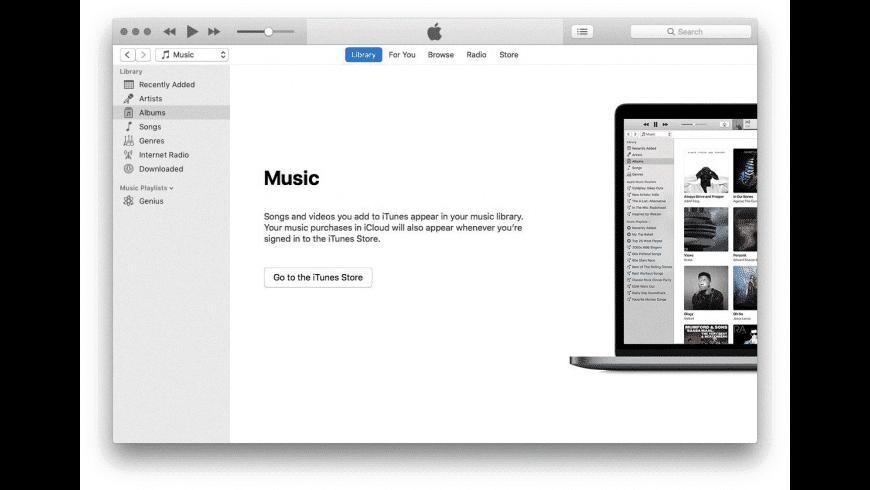 itunes for macbook air