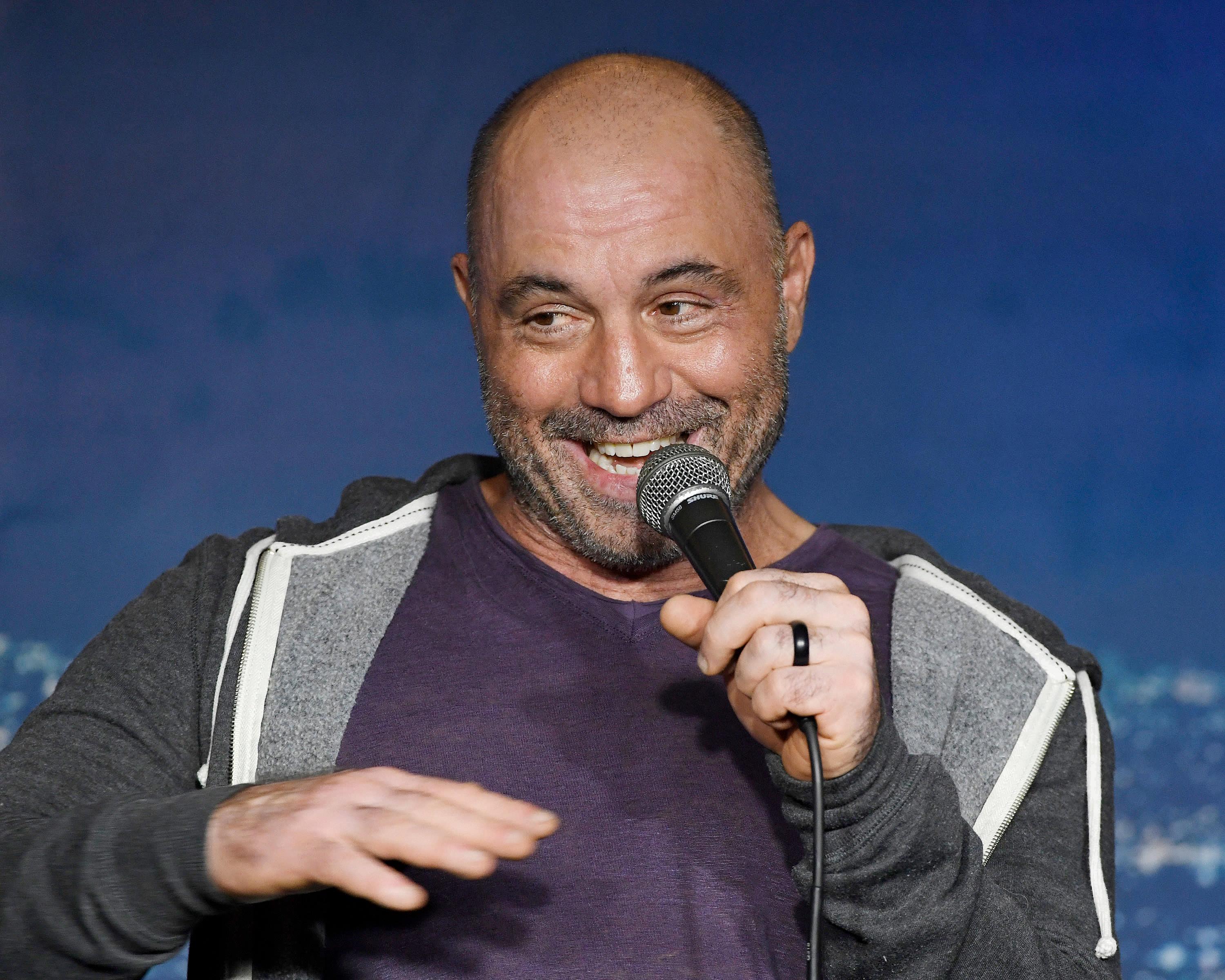 joe rogan podcast on apple