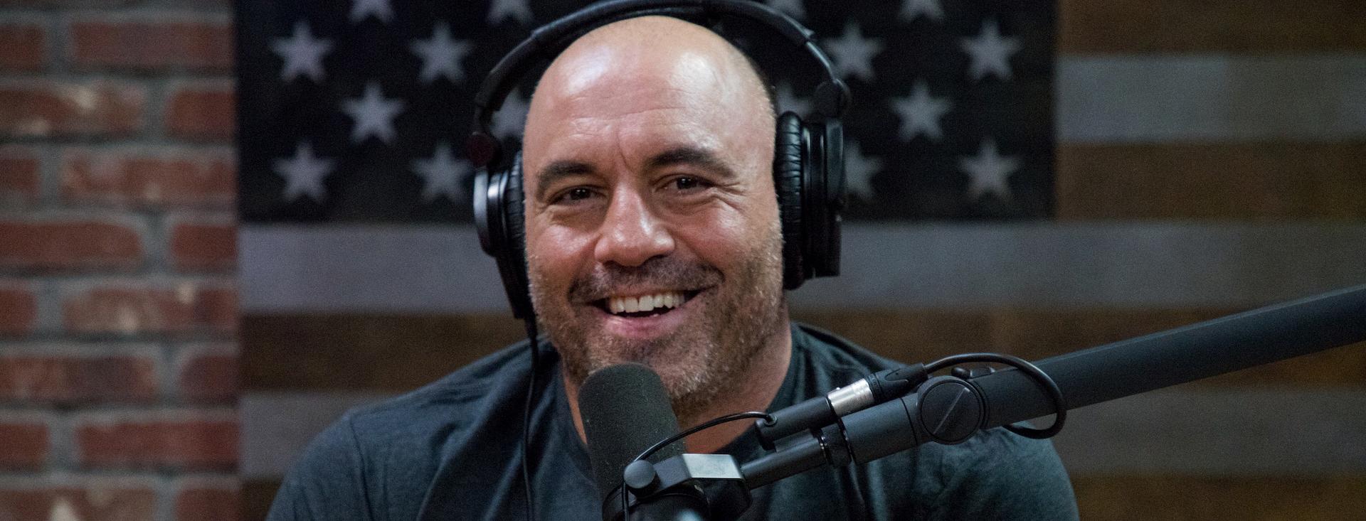 joe rogan podcast on apple