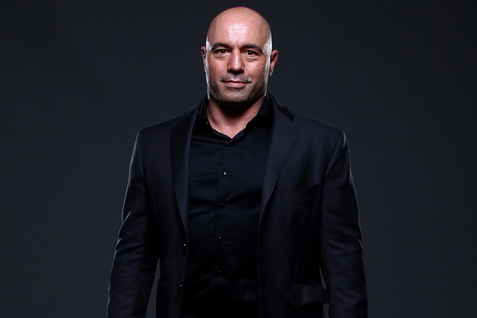 joe rogan podcast on apple