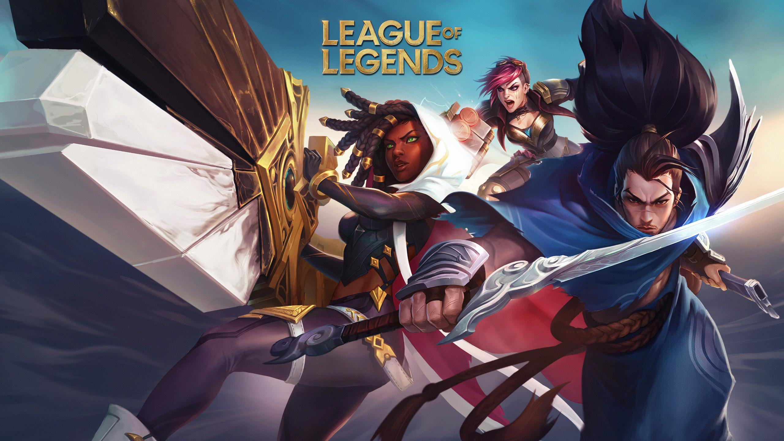league of legends download mac