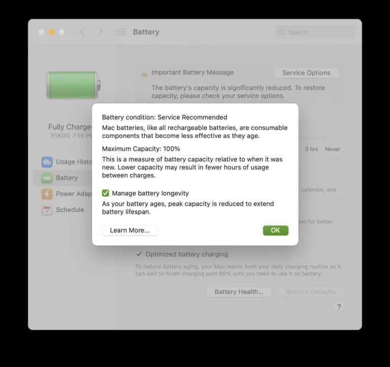 Extend the Life of Your Mac with Professional Battery Service! 13