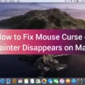 How to Find Your Mac's Missing Cursor 7