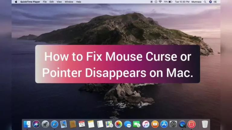 How to Find Your Mac's Missing Cursor 15
