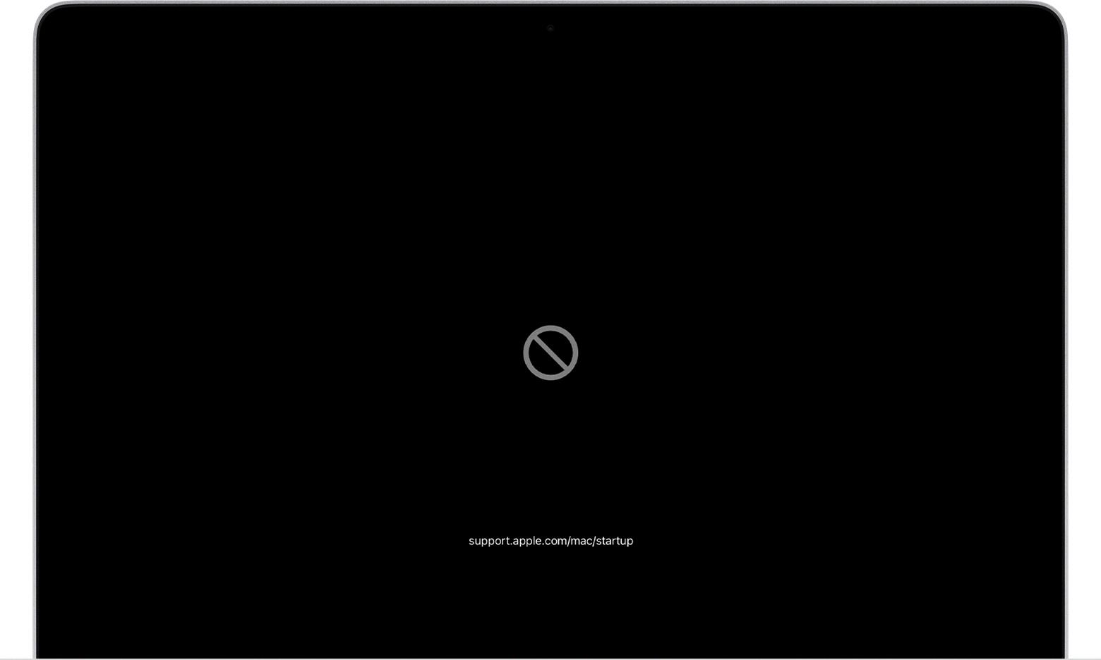 mac won t restart