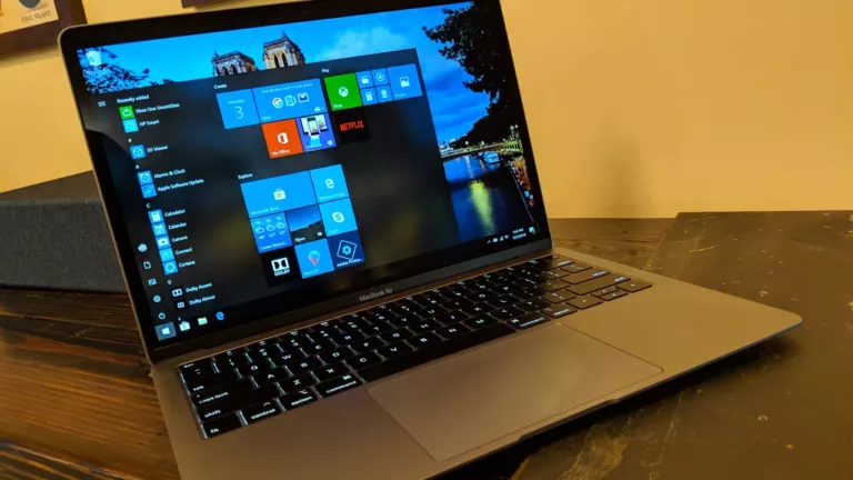 How to Rotate Your Mac Screen 3