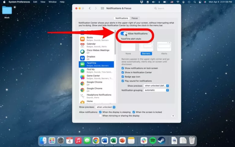 How to Turn Off Ringer on Mac 3