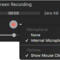 How To Stop Screen Recording On Mac 9