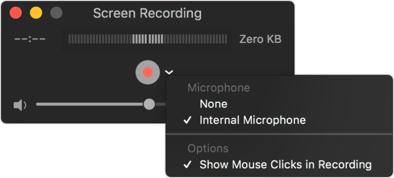 How To Stop Screen Recording On Mac 1