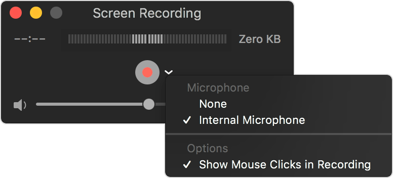 How To Stop Screen Recording On Mac 13