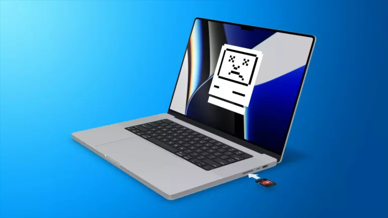 How to Fix iMac Not Reading Micro SD Card 7