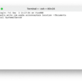 How To Open Terminal On Mac 15
