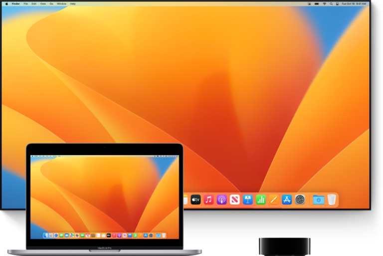 How to Connect Your Mac to Your Smart TV Using Airplay 7