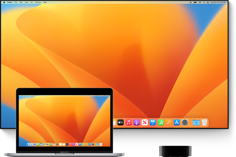 How to Connect Your Mac to Your Smart TV Using Airplay 2 How to Connect Your Mac to Your Smart TV Using Airplay 1