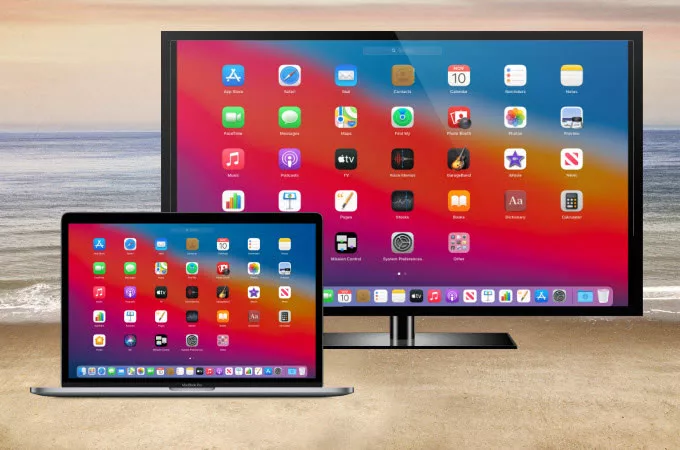 How To Connect Macbook To Tv 5
