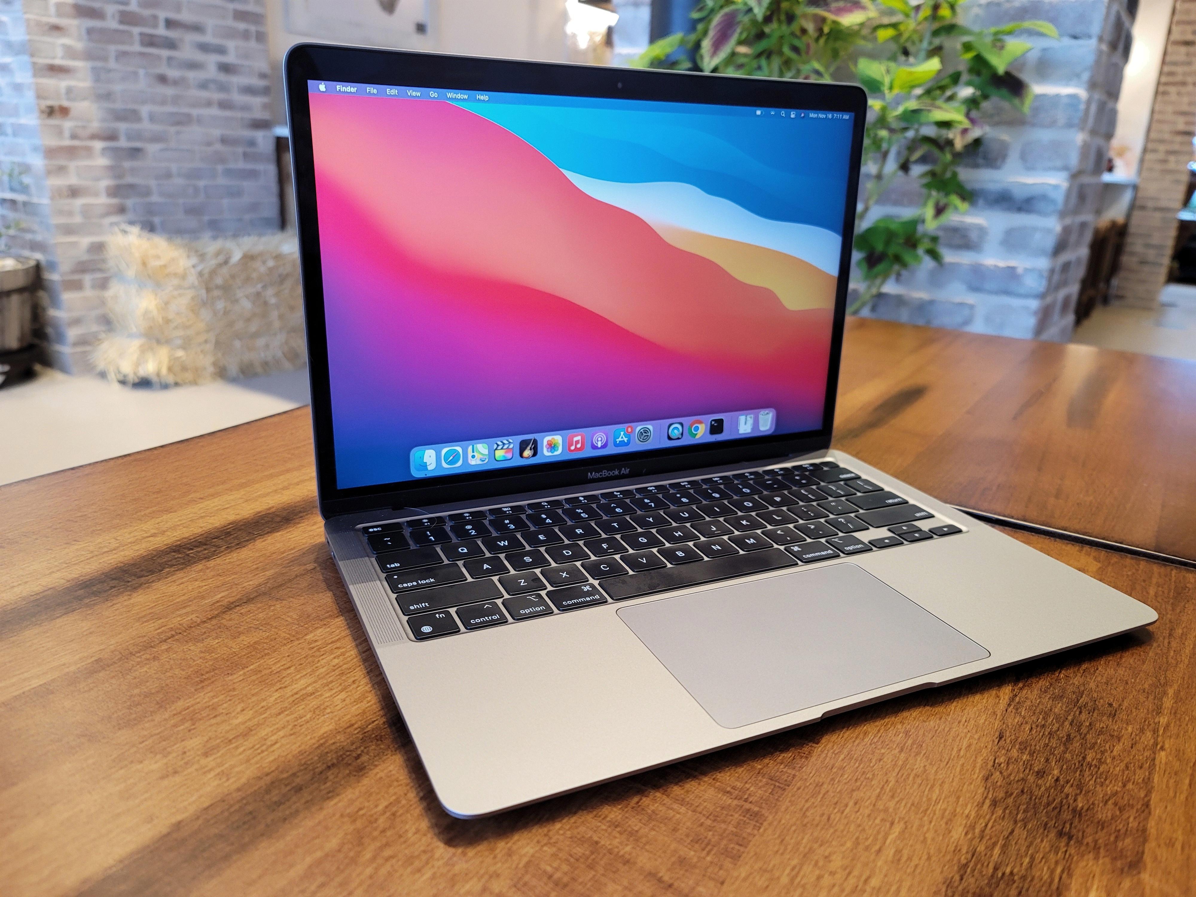 A Complete Guide About MacBook Air A1466 - DeviceMAG