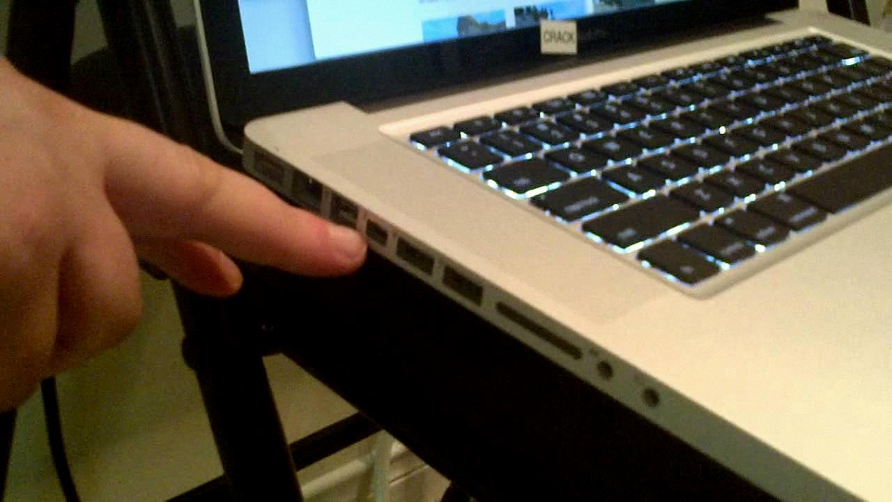 macbook pro hdmi