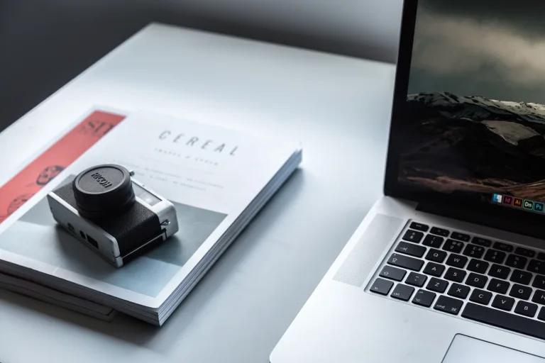 The Secrets of Taking Picture with Your MacBook! 13