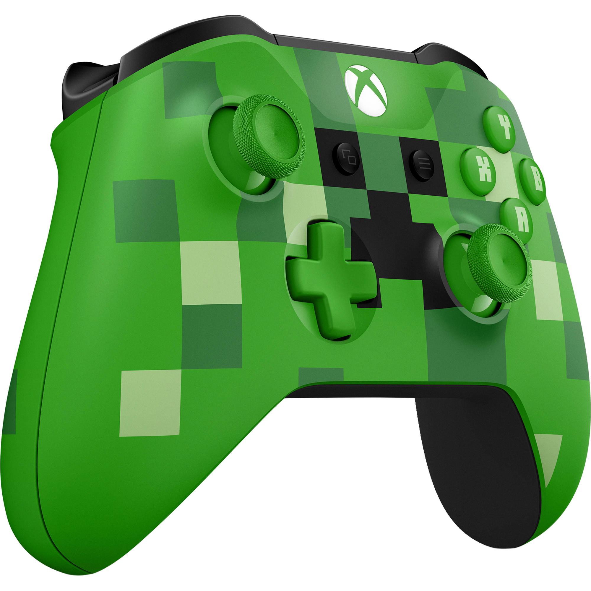 minecraft xbox one controller