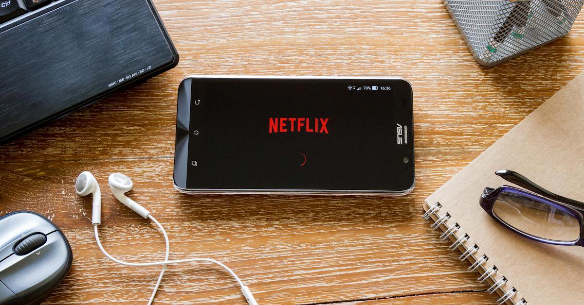 netflix party on iphone