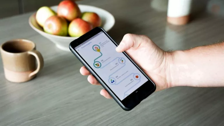 Step Up Your Fitness Goals with the Noom System Pedometer App 9