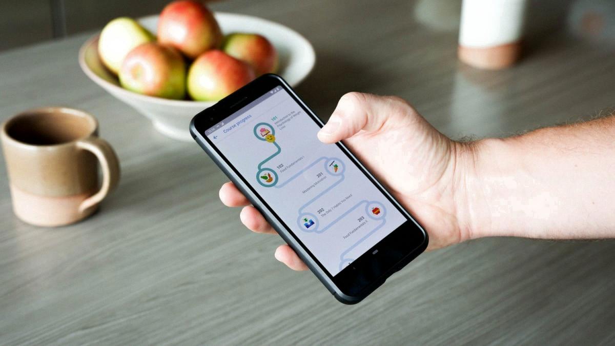 noom system pedometer app