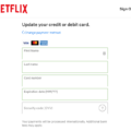 How to Pay for Your Netflix Account 2