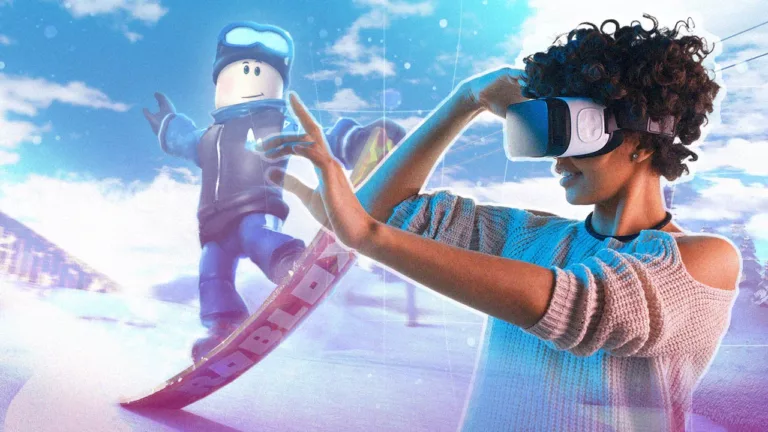 How To Play Roblox in Virtual Reality 11