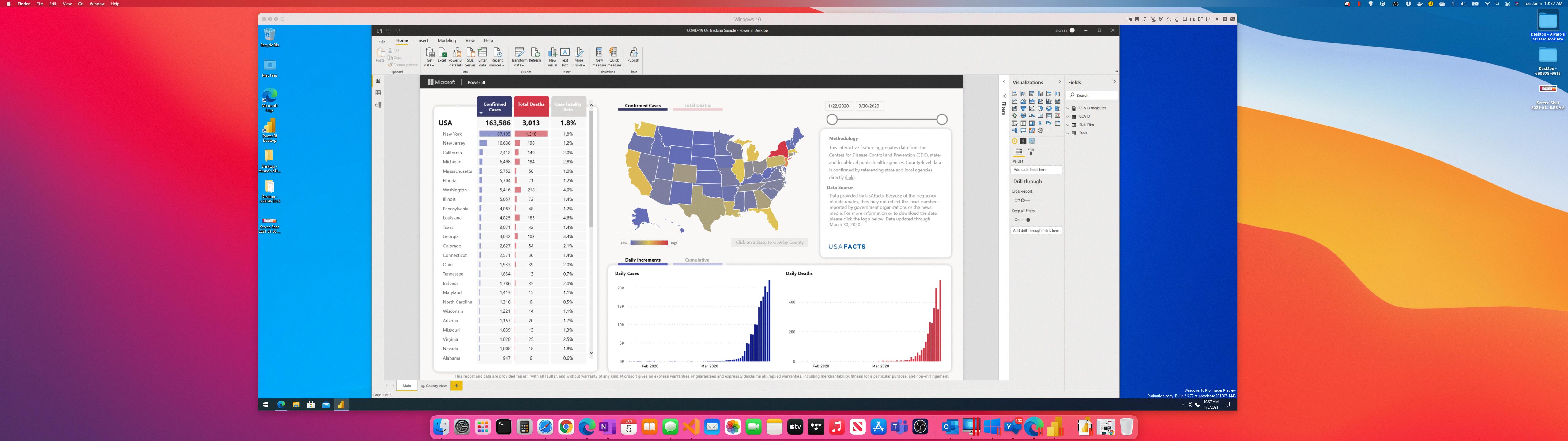 Unlock the Power of Power BI on Your Mac 7